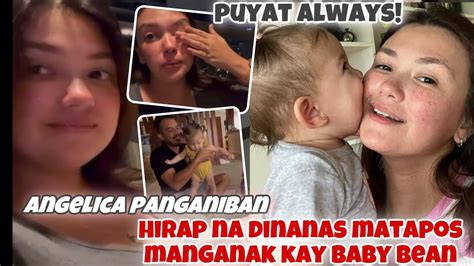 Sobrang Laki Nasarapan Si Angelica Panganiban Kaya Nag.